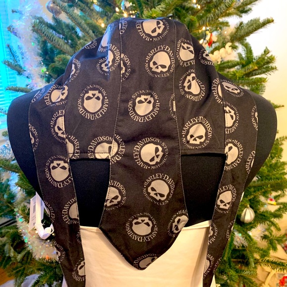 Harley-Davidson Other - Harley Davidson Skull Cap